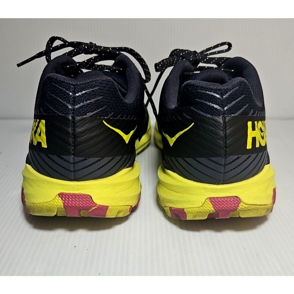 Hoka Torrent 2 Dark Blue Running Shoes Women’s Size 9 - Picture 3 of 7